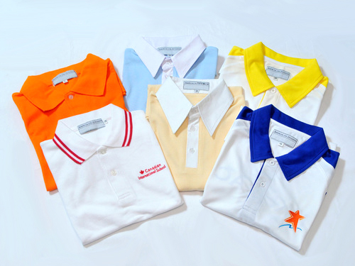Polo 衣